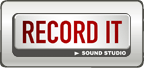 Record It > sound studio